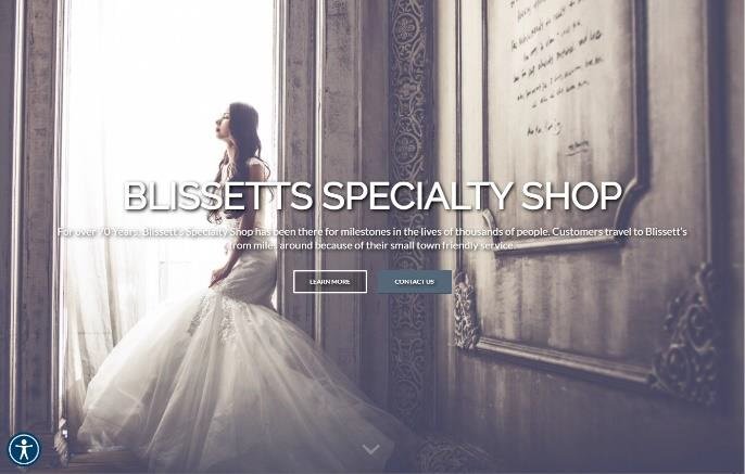 website design services candhpc western ny