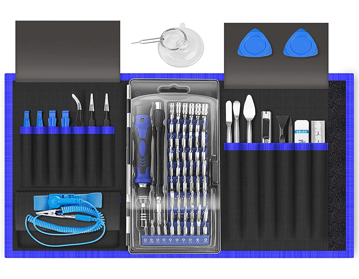 XOOL 80 in 1 Professional Electronics Repair Tool