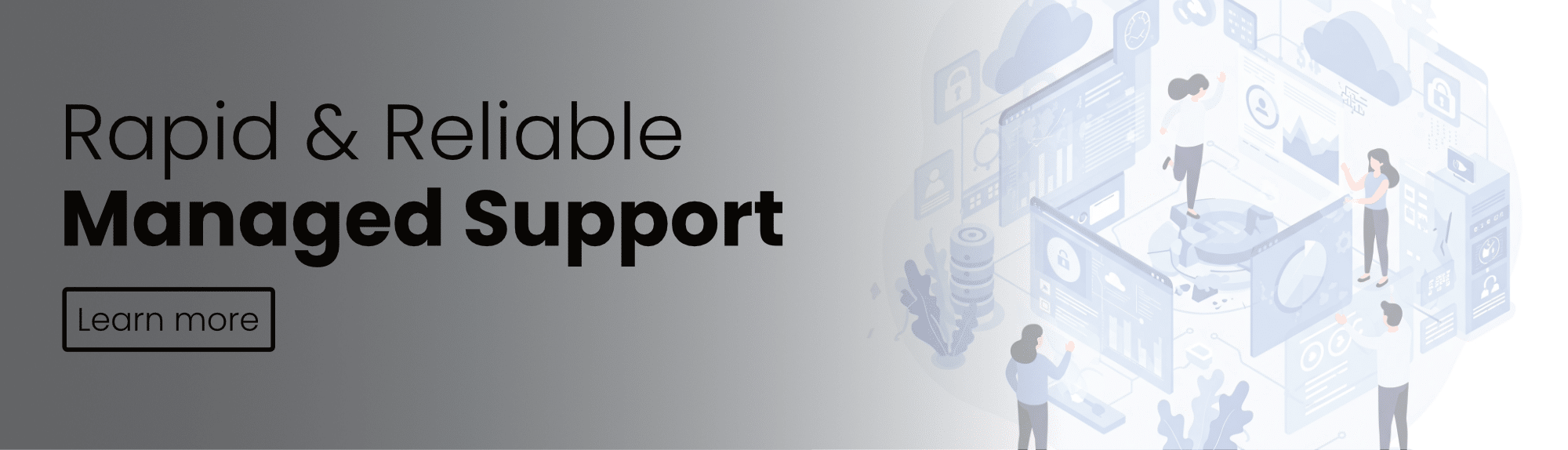 managed support, managed it services